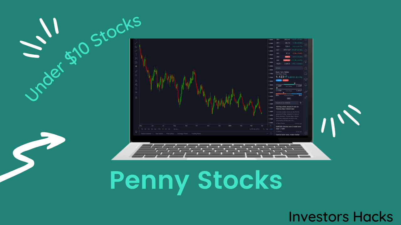 Under $10 stocks
